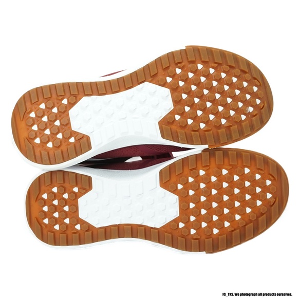 VN0A3MVUVG41 VANS Ultrarange Rapidweld (Rumba Red) Unisex Adult Mesh Sneakers - Picture 6 of 7